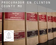 Procurador en  Clinton County
