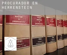 Procurador en  Herrenstein