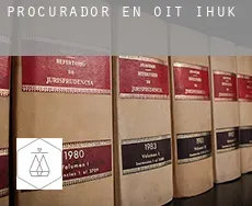 Procurador en  Oit Ihuk