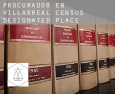 Procurador en  Villarreal