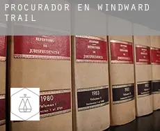 Procurador en  Windward Trail