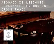 Abogado de lesiones personales en  Durrow Cross Roads