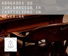 Abogados de inmigración en  Castiglione in Teverina
