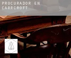 Procurador en  Carrcroft