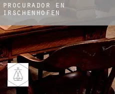 Procurador en  Irschenhofen