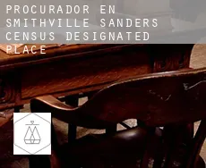 Procurador en  Smithville-Sanders