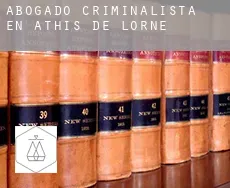 Abogado criminalista en Athis-de-l'Orne