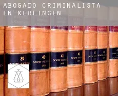 Abogado criminalista en  Kerlingen