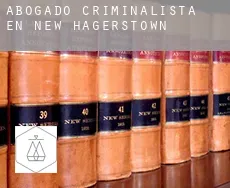 Abogado criminalista en  New Hagerstown