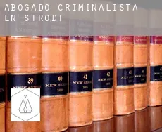 Abogado criminalista en  Strödt