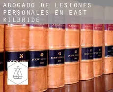 Abogado de lesiones personales en  East Kilbride