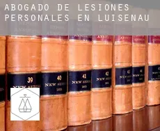 Abogado de lesiones personales en  Luisenau