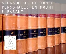 Abogado de lesiones personales en  Mount Pleasant