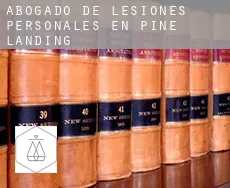Abogado de lesiones personales en  Pine Landing