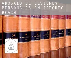 Abogado de lesiones personales en  Redondo Beach