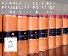 Abogado de lesiones personales en  Saint-Germain-les-Belles
