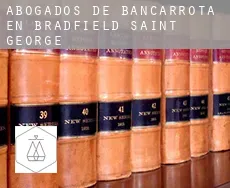Abogados de bancarrota en  Bradfield Saint George