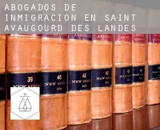 Abogados de inmigración en  Saint-Avaugourd-des-Landes