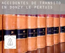 Accidentes de tránsito en  Donzy-le-Pertuis