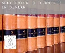 Accidentes de tránsito en  Gowlan