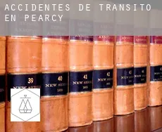 Accidentes de tránsito en  Pearcy