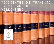 Accidentes de tránsito en  Village of Willowbend