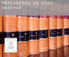 Procurador en  East Andover