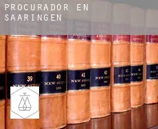 Procurador en  Saaringen