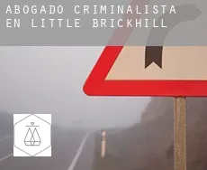 Abogado criminalista en Little Brickhill
