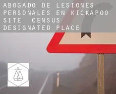Abogado de lesiones personales en  Kickapoo Site 6