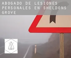 Abogado de lesiones personales en Sheldons Grove