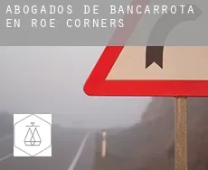 Abogados de bancarrota en  Roe Corners