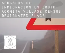 Abogados de inmigración en  South Acomita Village