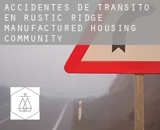 Accidentes de tránsito en  Rustic Ridge Manufactured Housing Community