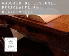 Abogado de lesiones personales en  Blairsville