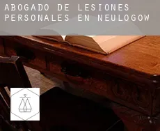 Abogado de lesiones personales en  Neulögow