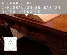 Abogados de inmigración en Barton under Needwood