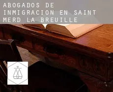 Abogados de inmigración en  Saint-Merd-la-Breuille