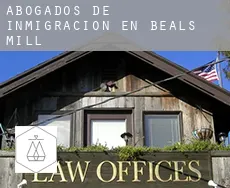 Abogados de inmigración en  Beals Mill
