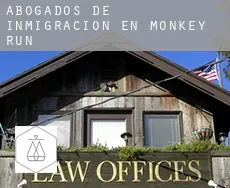 Abogados de inmigración en  Monkey Run