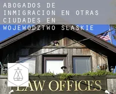 Abogados de inmigración en  Otras ciudades en Województwo Śląskie