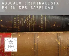 Abogado criminalista en  In der Sabelkaul