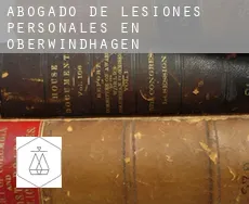 Abogado de lesiones personales en  Oberwindhagen