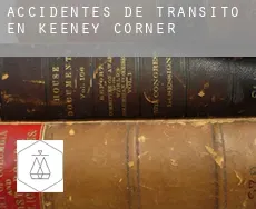 Accidentes de tránsito en  Keeney Corner