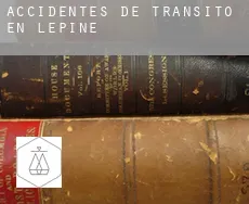 Accidentes de tránsito en  L'Épine
