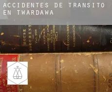Accidentes de tránsito en Twardawa