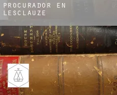 Procurador en  L'Esclauze