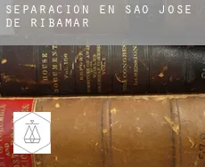 Separación en  São José de Ribamar