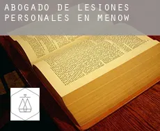 Abogado de lesiones personales en  Menow