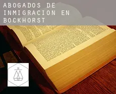 Abogados de inmigración en  Bockhorst
